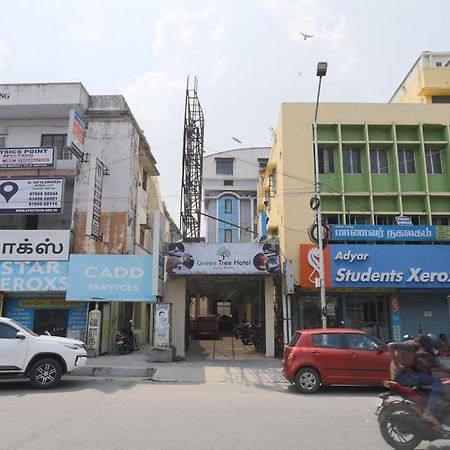 Green Tree Hotel-Near Vfs Global And Ramee Mall Chennai Exterior photo